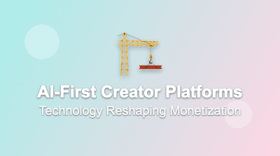 The Rise of AI-First Creator Platforms: How Technology is Reshaping Content Monetization