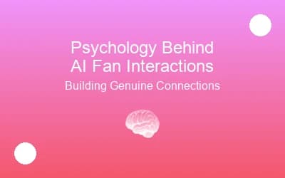 The Psychology Behind Successful AI-Powered Fan Interactions